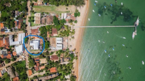 Kalug - Apto na Villa de Barra Grande à 50m do mar